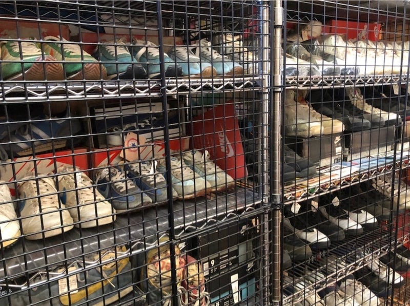 USA古着シューズを取り扱う茨城の古着屋